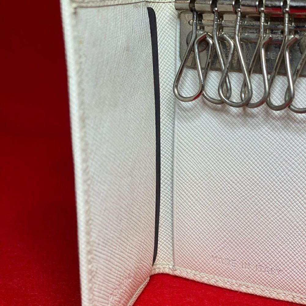 Authentic Prada Key/Card Case - Picture 6 of 8